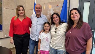 אלה מאילת אלופת המתמטיקה