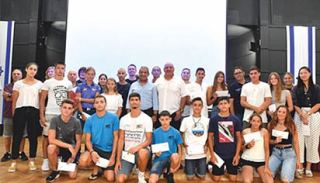 המלגות לספורטאים המצטיינים חוזרות
