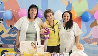 עשרות נשים השתתפו באירוע מרגש לציון שבוע ההנקה הבינלאומי באילת