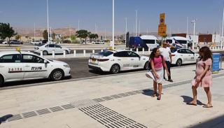 הרפורמה בדרך, המשבר נשאר: שדה רמון נותר בלי מוניות