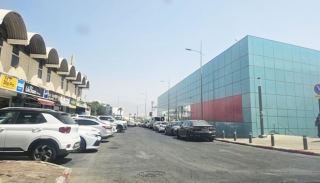 הפתרון למצוקת החניה ברחוב גן בנימין:  חניית מלון סנטרל פארק תיפתח לציבור