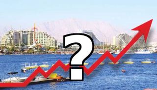 אילת מובילה, ישראל מדשדשת: כך נראית מלונאות על קטר אחד