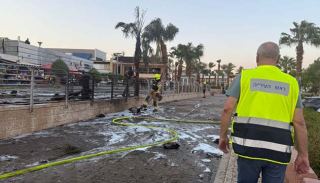 עלות נזק הכטב''ם שפגע במרכז התיירות  באילת נחשפת, לצד שורת תקציבי ענק  שישנו את פני העיר