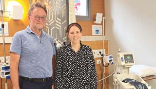 מהפכת האונקולוגיה באילת:  טיפול מציל חיים בלי המסע למרכז