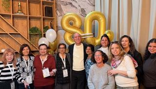 אזרחי העיר הוותיקים חגגו 80