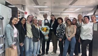 נפרדים מהלב של יוספטל: אחרי עשרות שנים של  שירות, שולי אברג'יל ואלי אזיזה פורשים לגמלאות