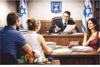אם שהתלוננה כי בנה הוכה במשפחתון באילת  לא תפצה את בעלי הגן