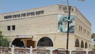 פרץ לבית כנסת באילת וגנב ציוד באלפי שקלים