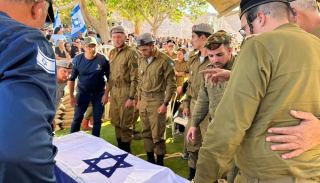 אימו של נהוראי ז"ל: "איפה נשמע שאמא  צריכה לקבור את הבן שלה?"