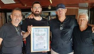 השבת הראשונה של מסעדת המפרץ הכשרה