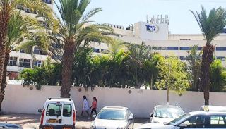 חפץ זר בבורקס עלה למלון קיסר באילת  ב-18 אלף שקל