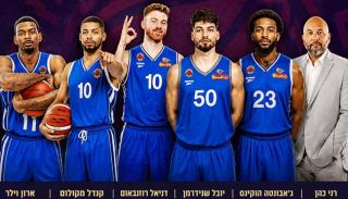 הפועל אילת משלימה את הסגל לעונת החזרה לליגת העל