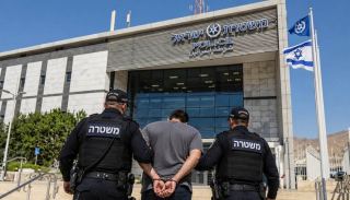 אב ושני בניו נעצרו באילת, טענת אחד הבנים  לאלימות משטרתית הועברה למח''ש