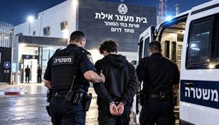 הסנגוריה: עשרות מקרי מעצרי קטינים  בחצי שנה, ''משהו השתנה במשטרת אילת''