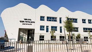 תקציב התיכון על שם אריאל שרון ברובע 6  עולה ליותר מ-61 מיליון שקל