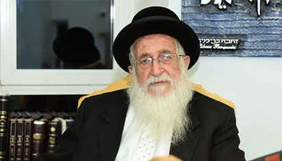 הרב משה הדאיה הלך לעולמו בגיל 91: אילת  נפרדת מהרב שליווה אותה כמעט מראשיתה