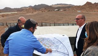 אל עמי במתחם בגין: ההקצאה מתקדמת