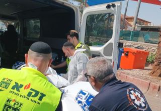 גופת אישה נמצאה באילת