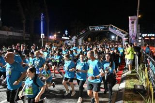 כל אילת רצה יחד במרוץ הלילה