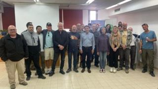 אופטימיות לקראת תחילת שיחות בין ההסתדרות להנהלת המכון  לחקר ימים ואגמים