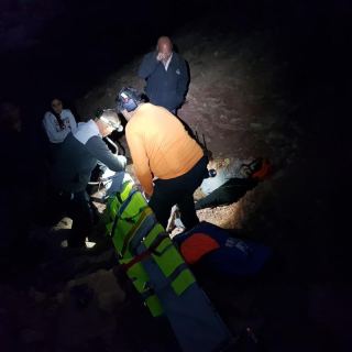 לאחר 3 שעות חילוץ: בת 17 פונתה ליוספטל
