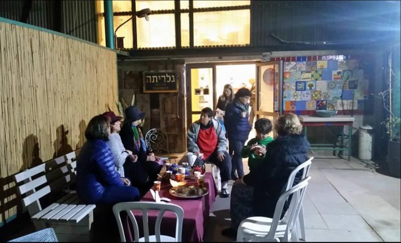 הגלריתה - גלריית אמני קיבוץ יוטבתה