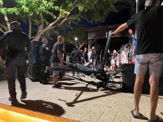 צפו: המזל הרע רודף את סטטיק ובן אל עד אילת