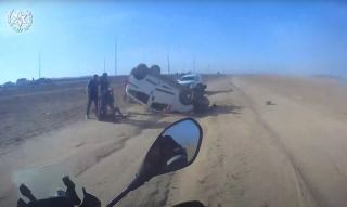 החוטפים מאילת טוענים: ''מדובר בחטיפה מבוימת בה נטל המתלונן חלק''