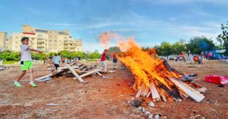 לא תאמינו איזו הפתעה התבררה בבוקר לאחר ל''ג בעומר