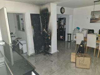 במהלך הלילה: חיי משפחה באילת ניצלו בזכות גלאי עשן