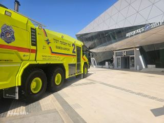 דוח מבקר המדינה חושף: נמל רמון אינו ערוך לחירום ולתפקוד כחלופה לנתב''ג