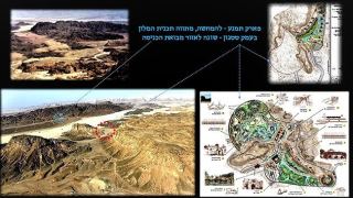 השטח למלונאות בתמנע –  לישורת האחרונה