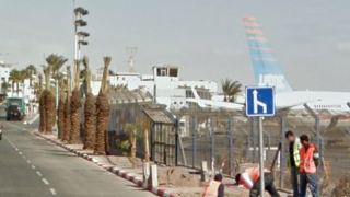 עשרות עצים, ביניהם מוגנים, יכרתו  בשל העבודות בשדה המפונה באילת