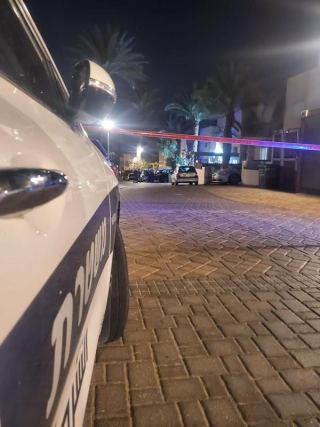 רצח בשכונת השחמון באילת
