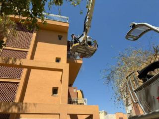 שיתוף פעולה מציל חיים בין כוחות מד״א וכבאות והצלה באילת