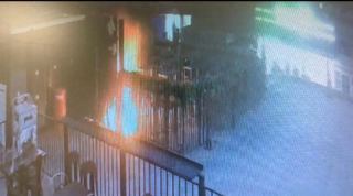 הוגש כתב אישום כנגד מצית המועדון במרכז תיירות באילת