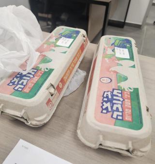 תופעה מדאיגה באילת: נערים משליכים אבנים וביצים לעבר מכוניות נוסעות