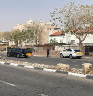 בן 80 נפטר מפצעיו לאחר שנפגע מרכב באילת