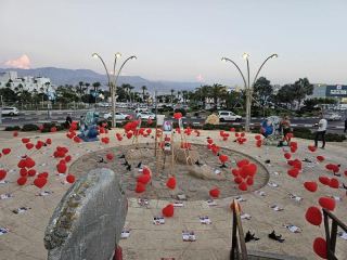  אילת מצטרפת לקמפיין העולמי למען החטופים