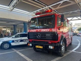 אירוע דליפת גז במלון קלאב הוטל אילת: אורחת פונתה לקבלת טיפול רפואי