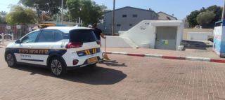 משטרת אילת פינתה מקלטים ממשתלטים