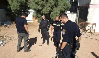 נעצר חשוד בזריקת רימוני הלם באילת
