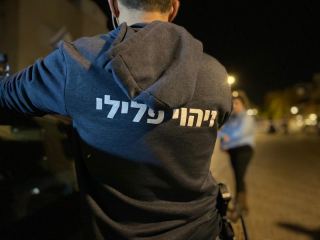 המשטרה עצרה חשוד במעבר טאבה