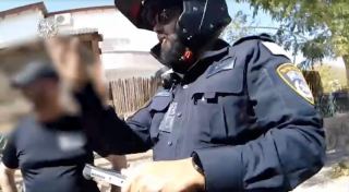 צפו: נהג בפסילה ותחת השפעת סמים באילת