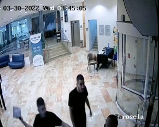 כתב אישום לתוקף המאבטח באילת 