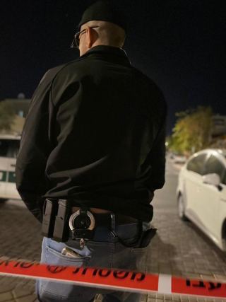 תקף את בת זוגו ושוחרר בחלופת מעצר 
