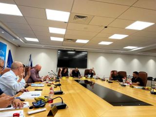 אושר צו הארנונה באילת לשנת 2023