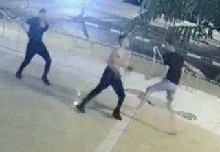 צפו בתיעוד המזעזע: התפתחות בפרשת מעשי השוד האלימים שבוצעו כנגד גברים באילת