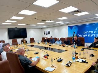על רקע גל הטרור: באילת נערכים בשגרה לחירום