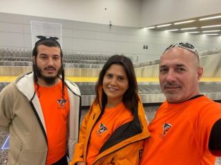  מתנדבי יחידת החילוץ מאילת יוצאים לאזור האסון בטורקיה
